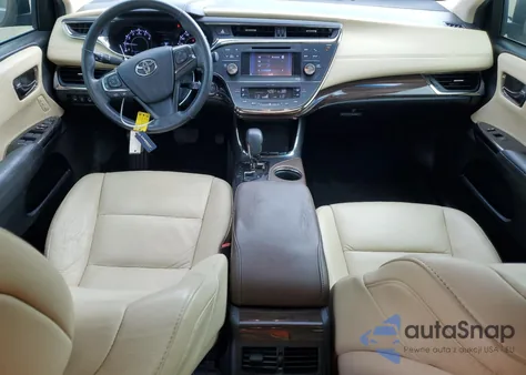 2013 Toyota Avalon Base из США, поврежденный, VIN 4T1BK1EB0DU026109